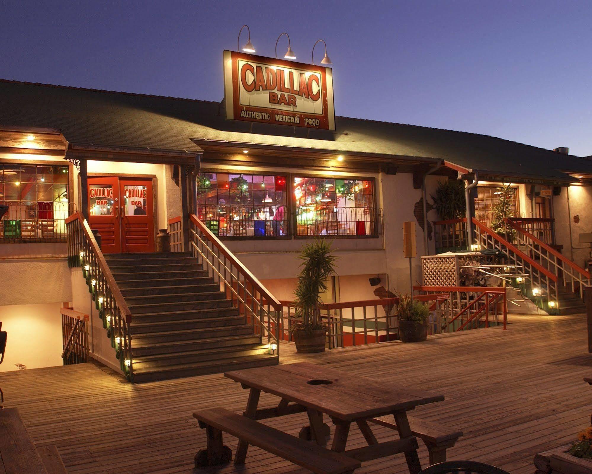 Boardwalk Inn Kemah Εξωτερικό φωτογραφία